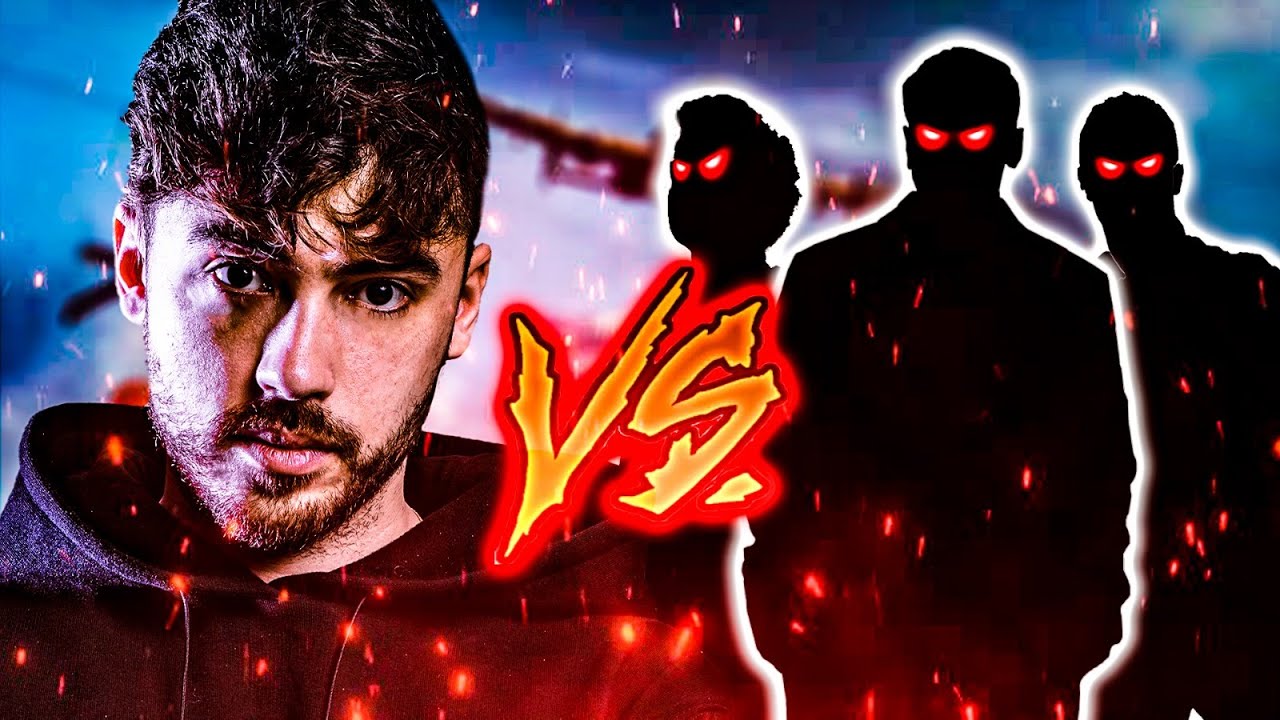 POW3R vs HACKER 3.0 | LA RIVINCITA
