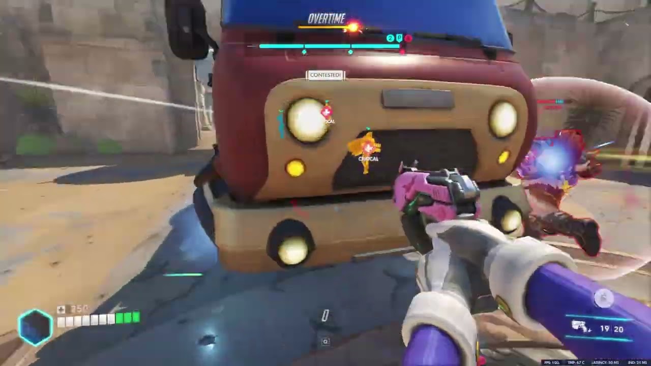 Overwatch Edit what you think want more like this