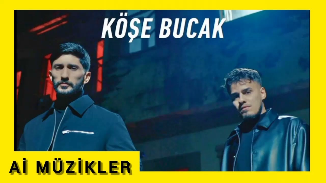 EFO & Mehmet Elmas - Köşe Bucak |AI COVER| Ai Müzikler 