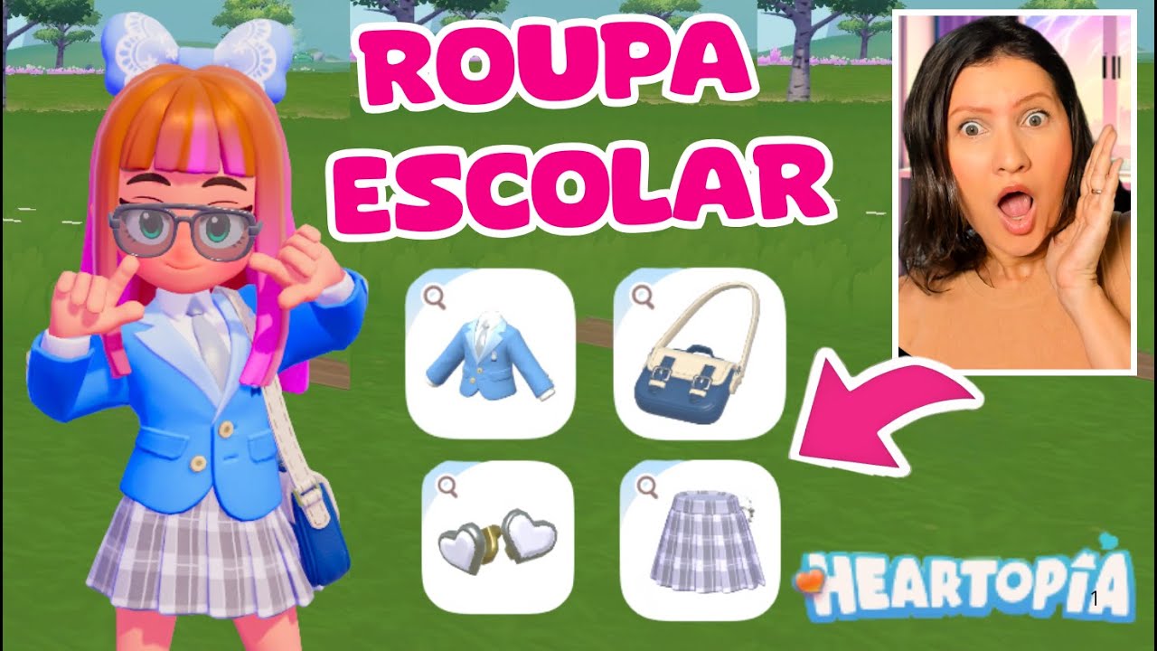 HEARTOPIA👉 NOVOS ITENS GRATIS COMPRAR COMO PEGAR 