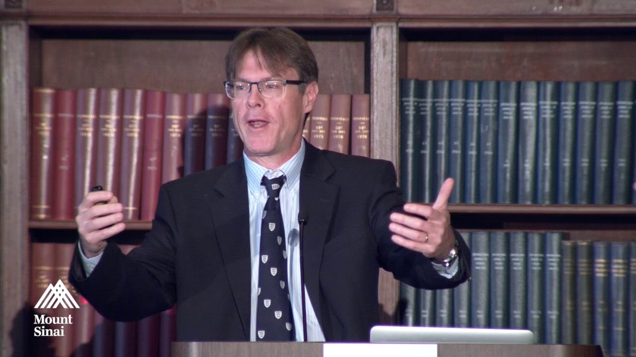 Charles G. Drake, MD, PhD - Frontiers In Academic Pathology 2017