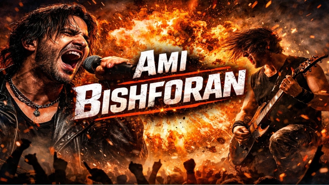 Ami Bishforan আমি বিস্ফোরণ - Official Music Video | Bengali Rock Song | PP Tune