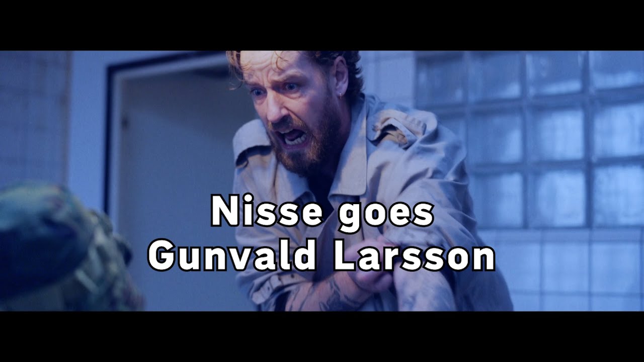 Detektiverna - Nisse goes Gunvald Larsson
