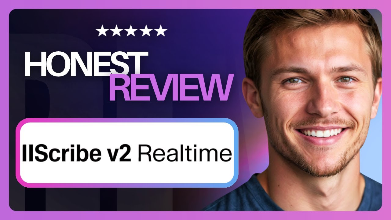 Обзор ElevenLabs Scribe V2 Realtime: лучше, чем у Google и OpenAI? (2026)