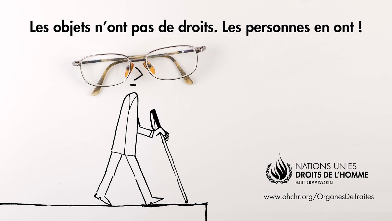 Organes de trait&eacute;s - Comit&eacute; des droits des personnes handicap&eacute;es (CDPH)