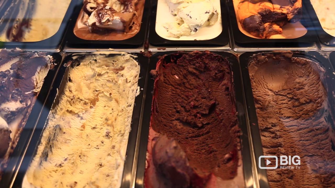 Yummo Ice Cream & Lolly Shop Ice Cream Shop Melbourne for Dessert