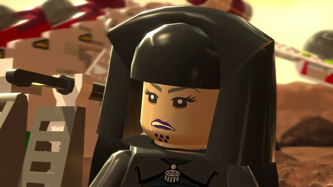 Legacy Of Terror | Lego Star Wars III The Clone Wars | Ep7