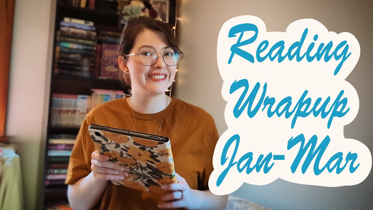 Reading Wrap Up & Book Review