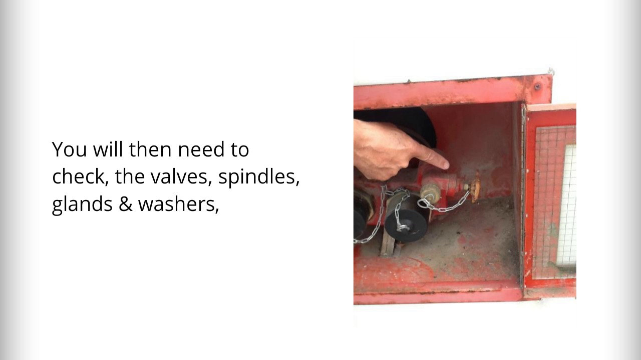 Dry and Wet Riser Testing – Quantum Compliance