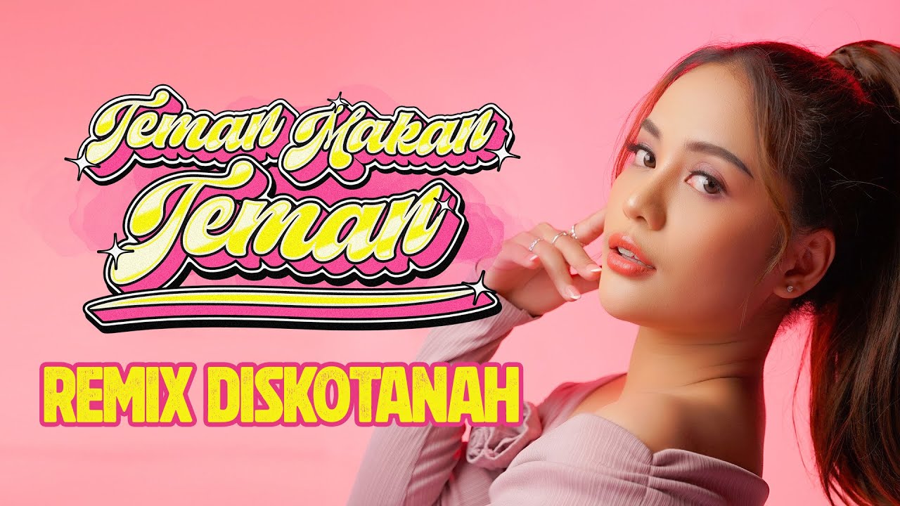 Avolia - Teman Makan Teman (Disko Tanah Remix)