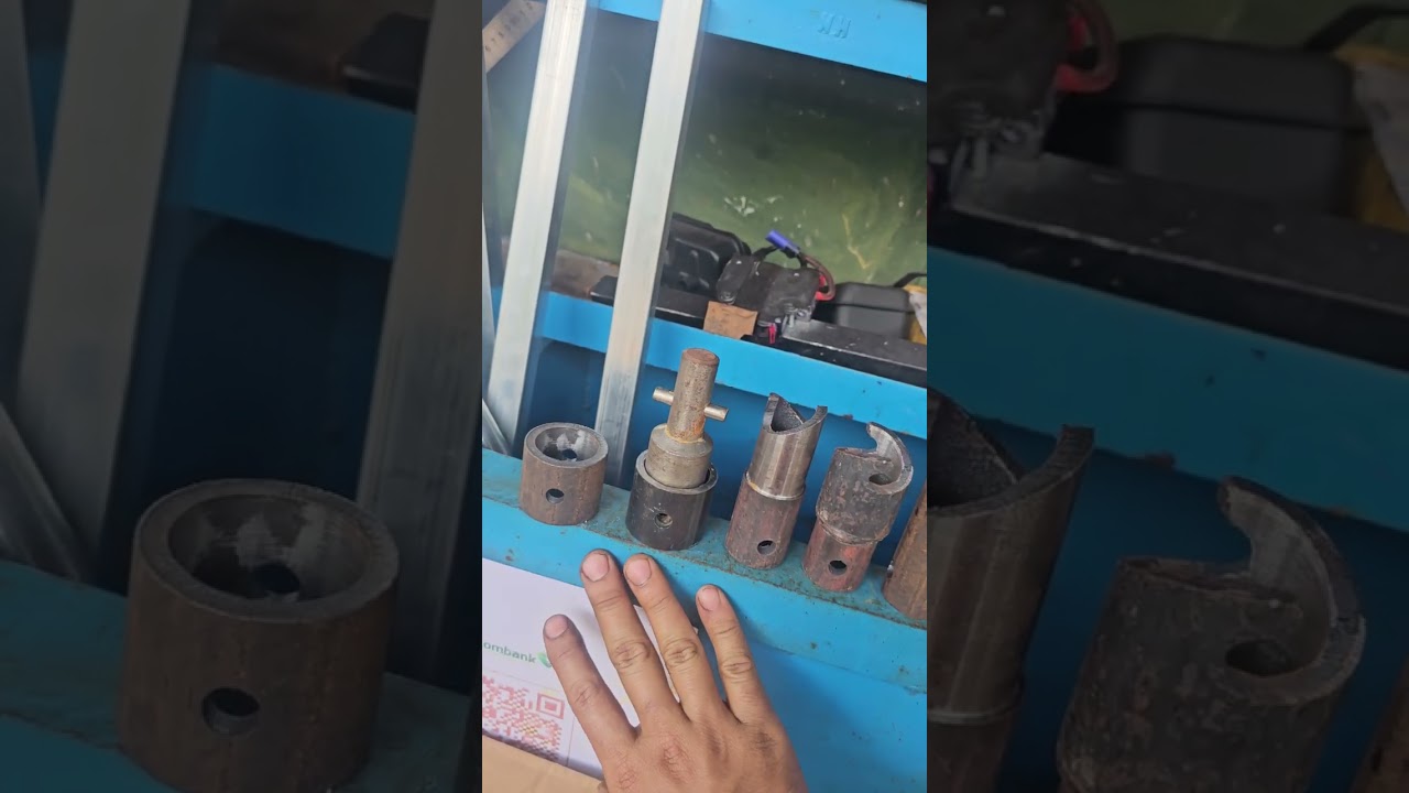 Các loại khẩu đề khớp nối.  Sỉ lẻ ib zalo 0835555524
