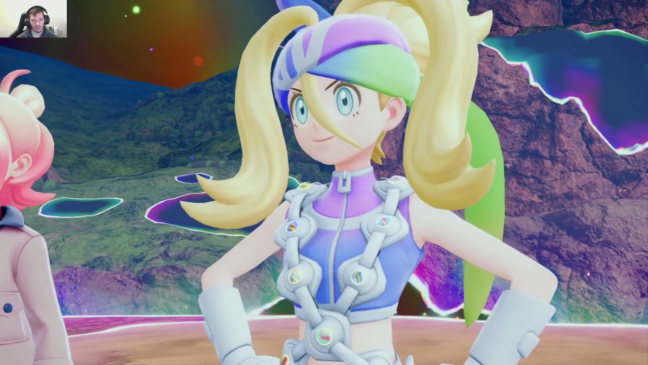 Playing Even More Of The Pokemon Legends Z A DLC