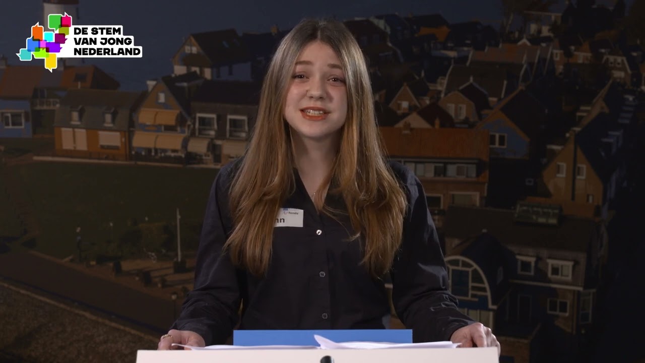 V-Rede Linn, Helen Parkhurst College Almere