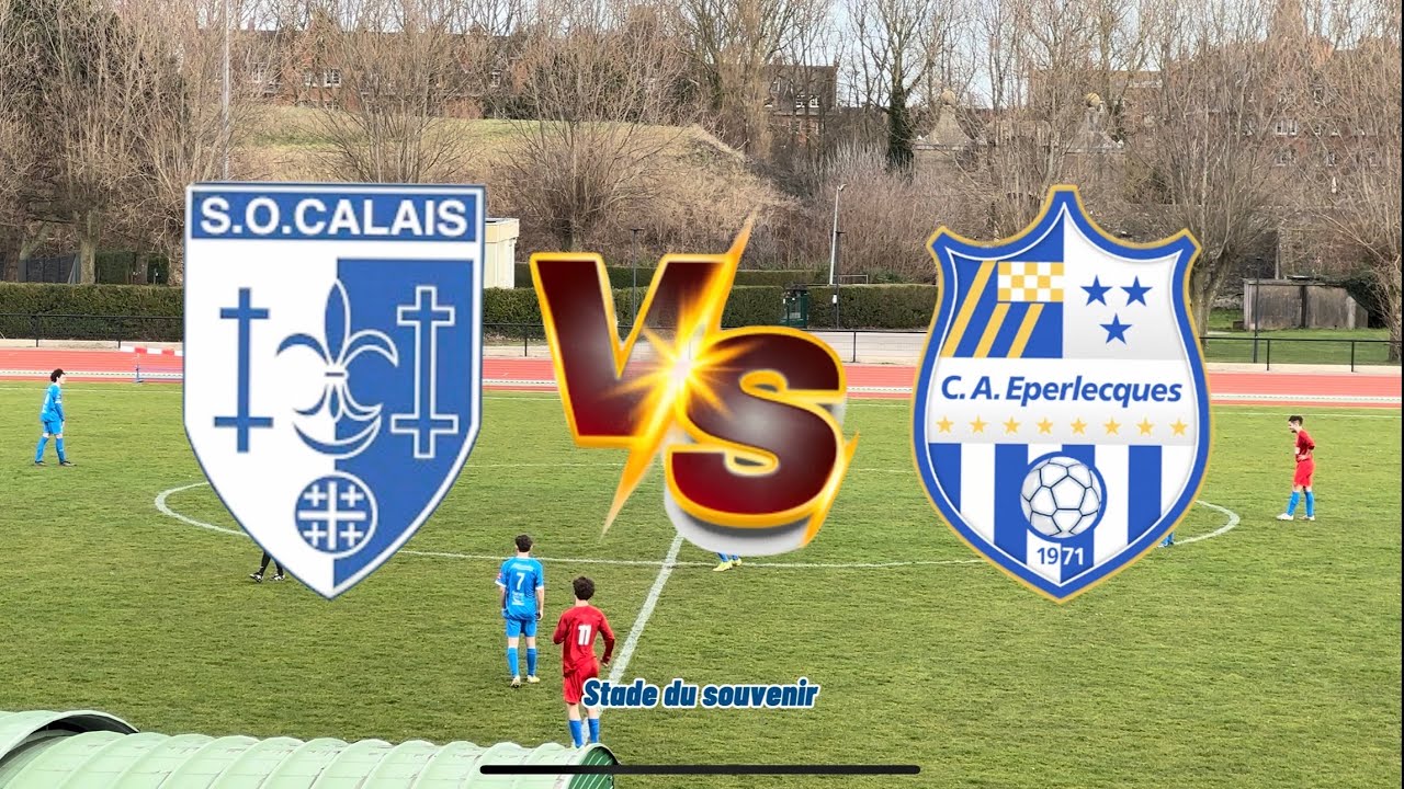 SOC - EPERLECQUES CA | Coupe MCC | résumé du match