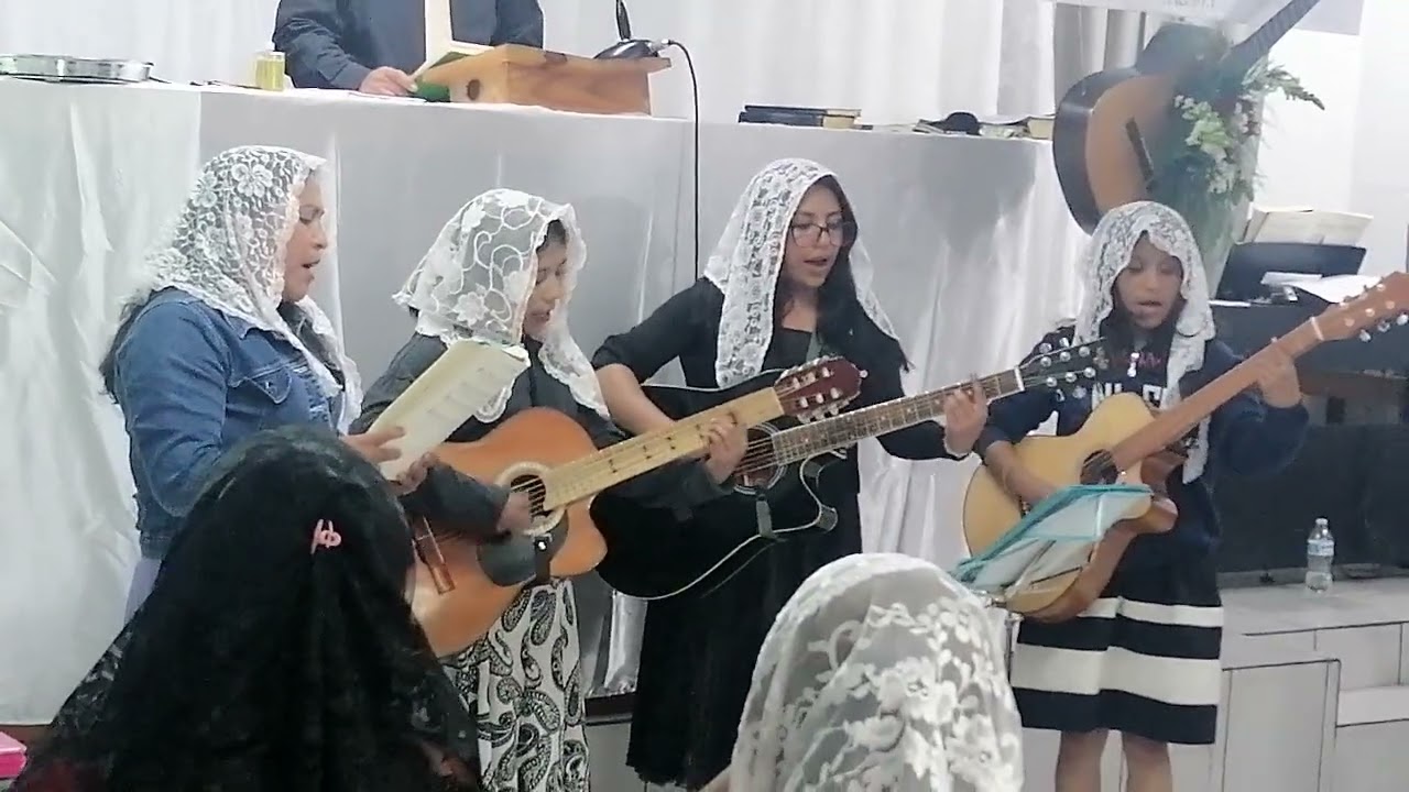 IGLESIA DE DIOS LAGUNA VERDE