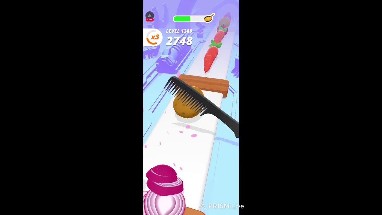 Live streaming of VYNEX GAMER perfect slice vegetable cutting 🍆 #live now
🔴 LIVE — WATCH PERFECT S