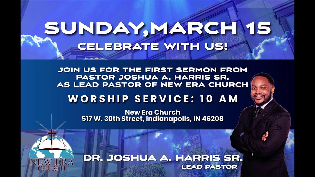 New Era Church Sunday Worship