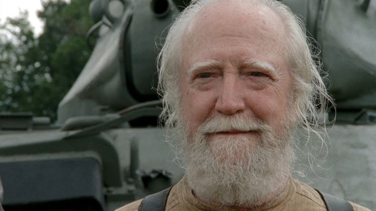 The Walking Dead OST - Episode 4.08: 