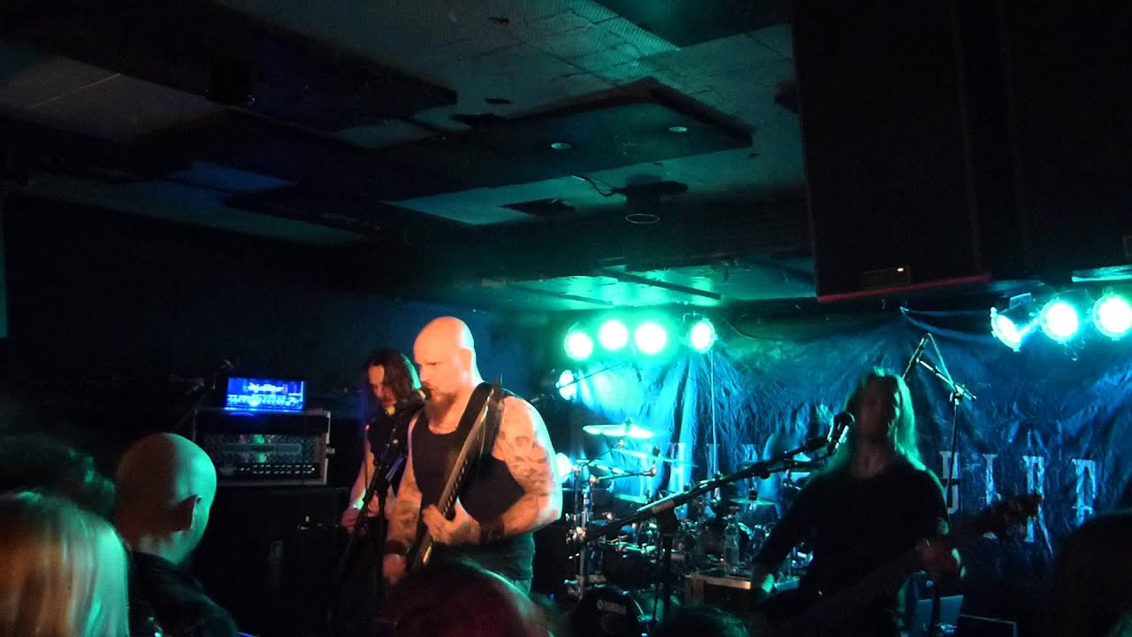 Wolfheart - The Hunt (live at Turku,Finland 8/2/14)
