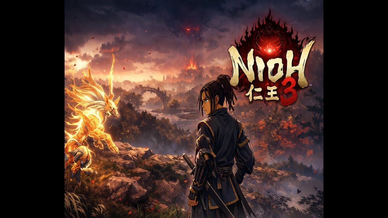 NIOH 3  Let’s play PART 13