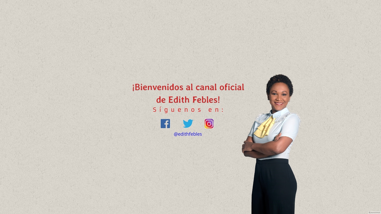 Edith Febles | EN VIVO |