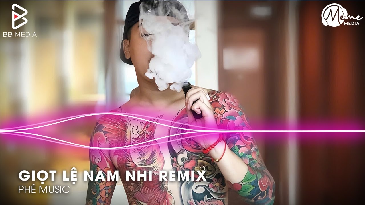 Nhạc Chế Remix (8H Chicago)  Giọt Lệ Nam Nhi Remix - Ngày Xưa Khi Còn Thơ Ba Thường Hay Nói Con Rằng