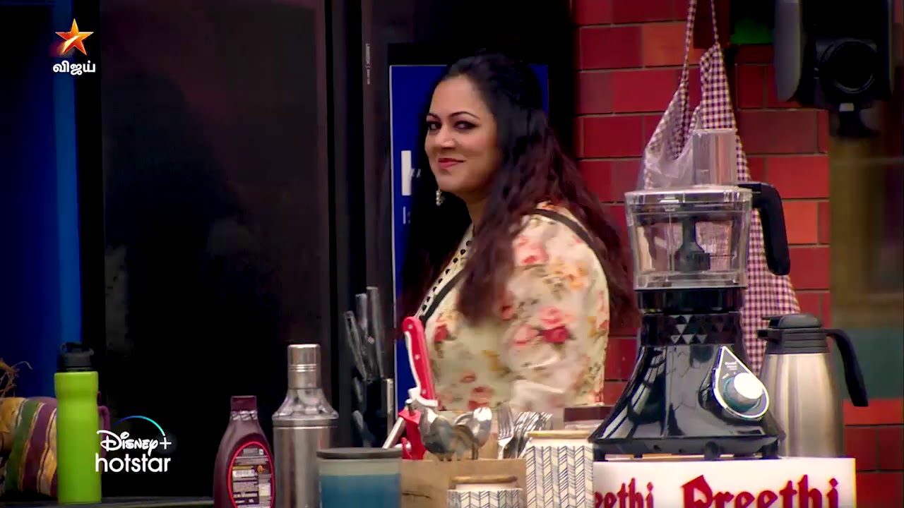 Bigg Boss Tamil Season 4  | 11th January 2021 - Promo 1