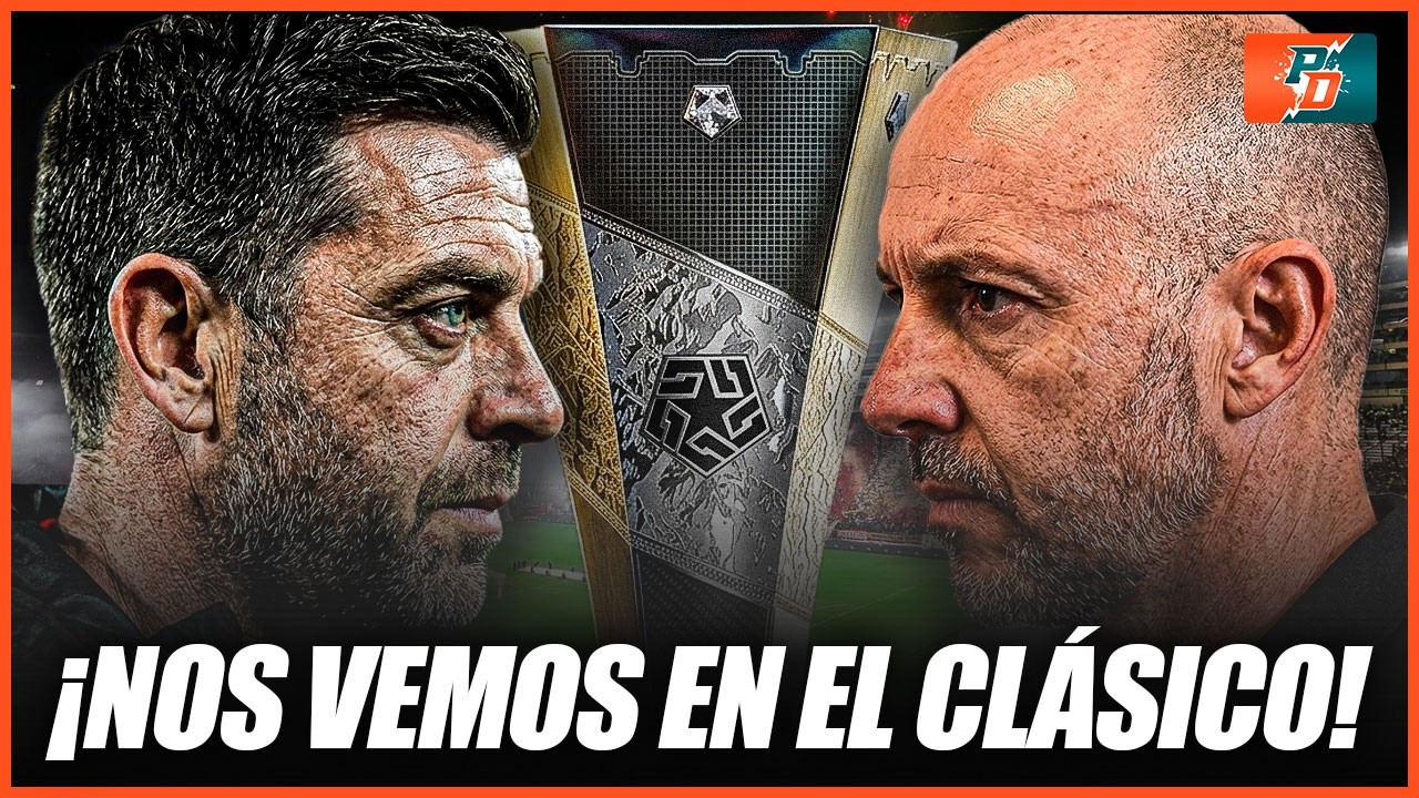 Rabanal sin sanción y Guede firme: todo listo para el clásico | Polémica Deportiva 📣 20/03/26