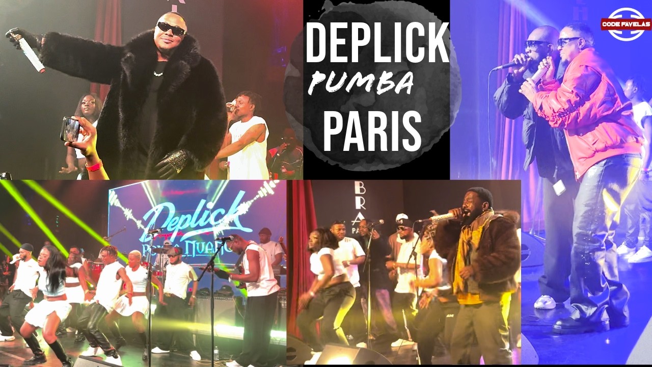 DEPLICK  PARIS ALHAMBRA