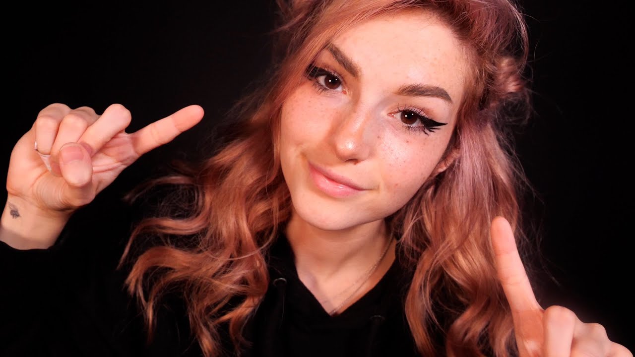 [ASMR] Focus On Me | Fast Triggers