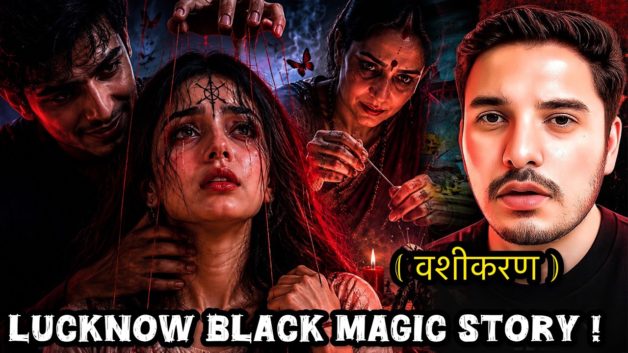 Black Magic Most Shocking Family Betrayal | stories by dee
