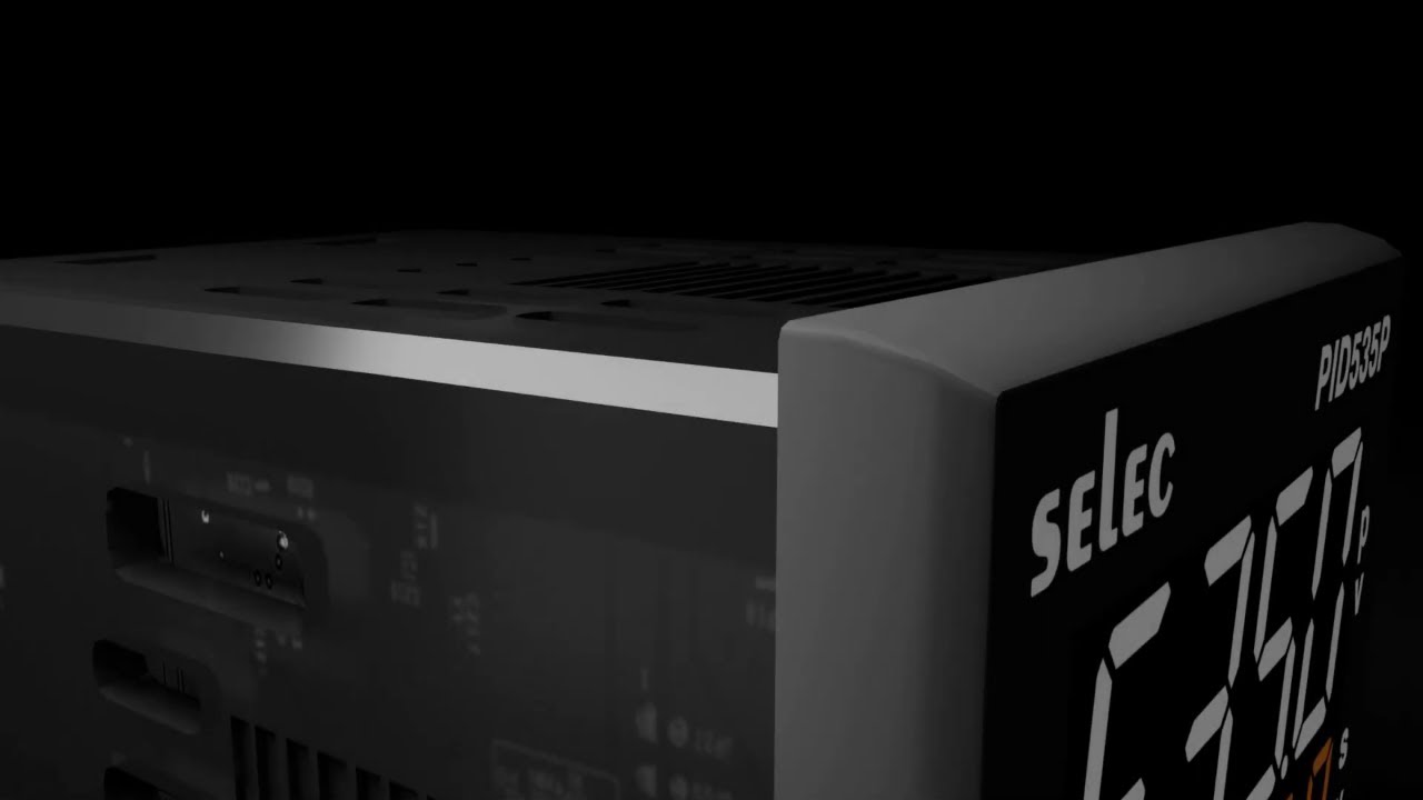 Product Reveal: Precision PID535P