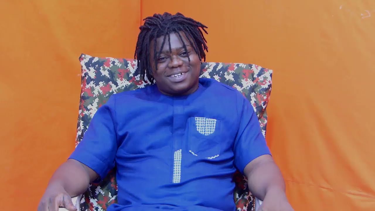 Film Djoko , Kassim le gardien invité CCH