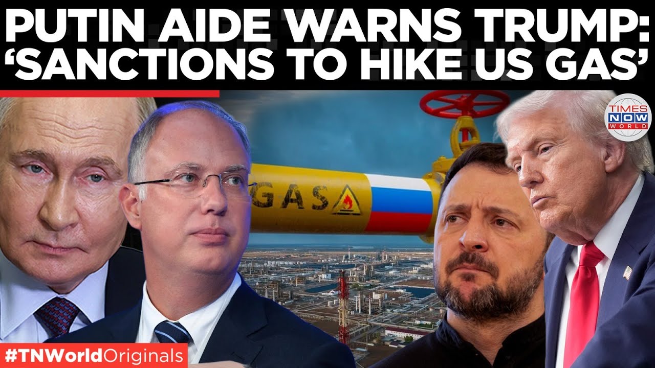 RUSSIA WARNS US: Putin&rsquo;s Aide Kirill Dmitriev Says U.S. Must Respect Russia&rsquo;s National Interests