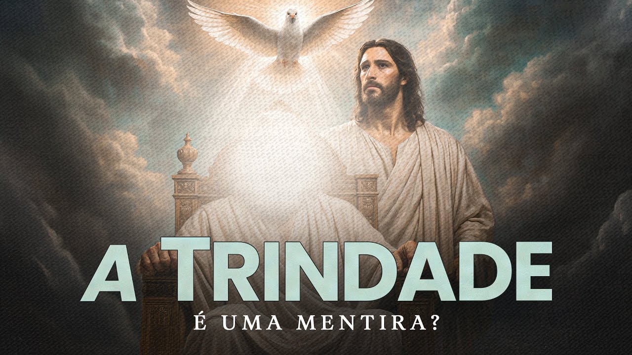 A TRINDADE É UMA MENTIRA? - O Que a Bíblia Diz? - Pastor Antonio Junior