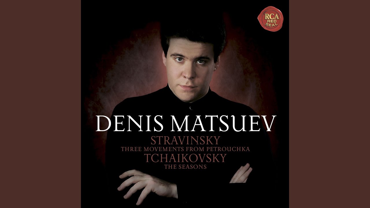 The Seasons, Op. 37a: No. 5, May. White Nights