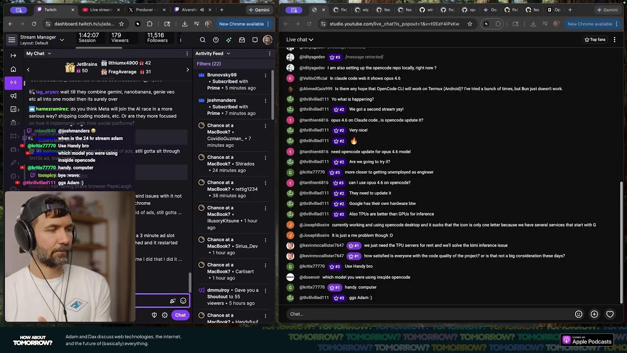 Building OpenCode