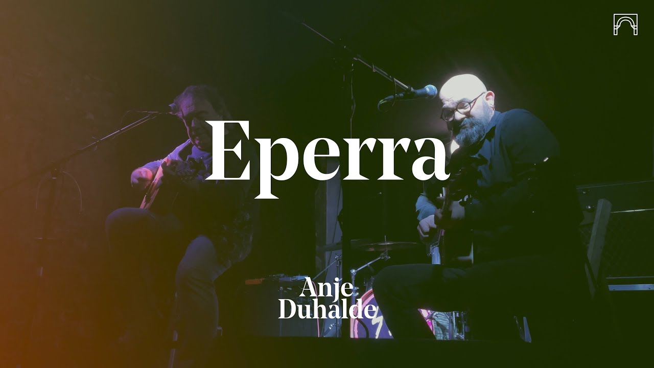 Eperra - Anje Duhalde | Sahrijai