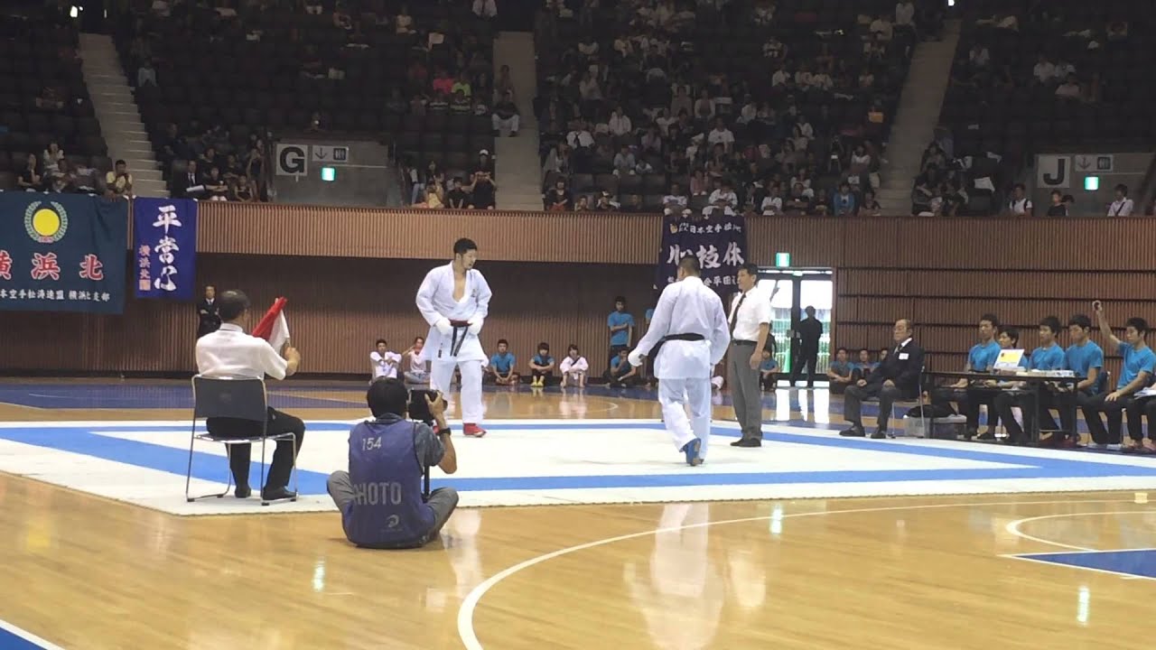Hideoshi Kagawa v Daisuke Watanabe July 2015