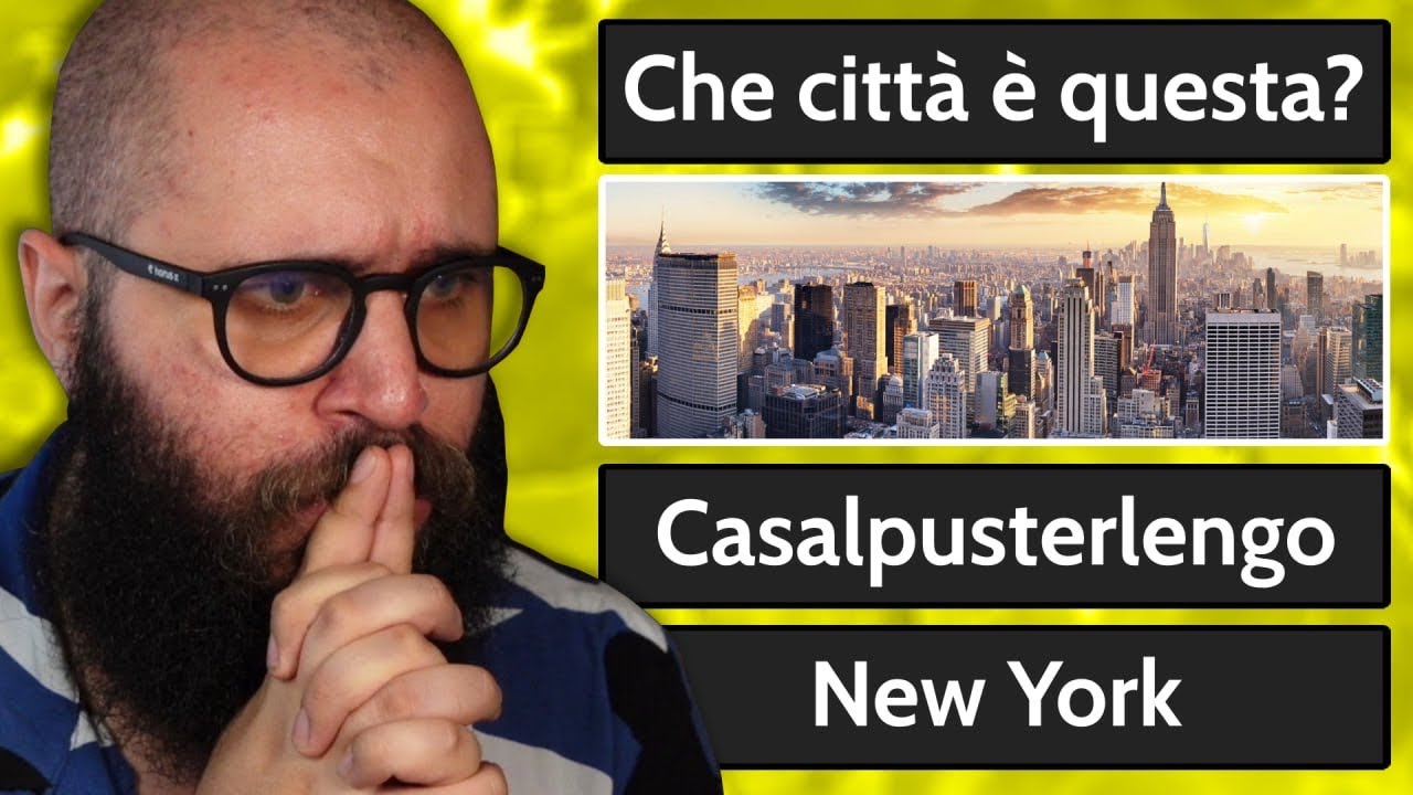 Ho Risposto a Quiz Random di Geografia