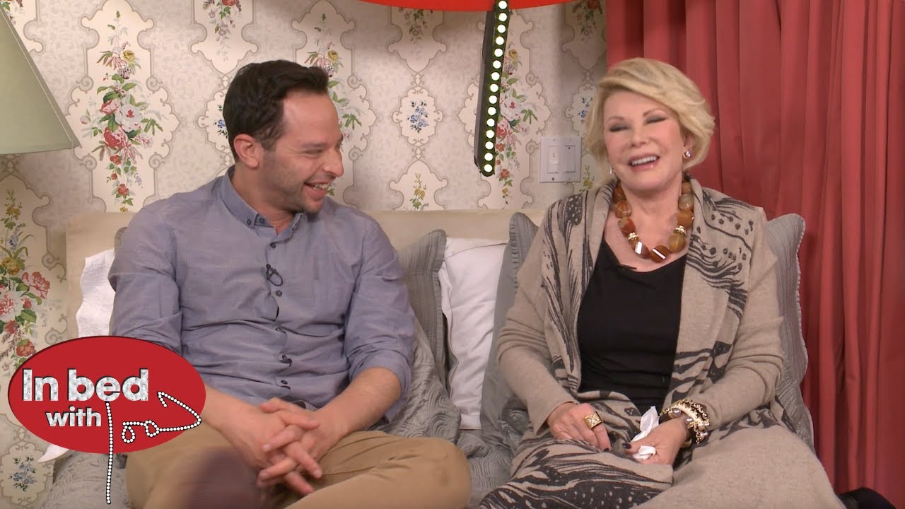 In Bed with Joan- Episode 2 Nick Kroll