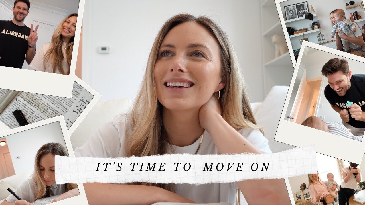 it’s time to move on..