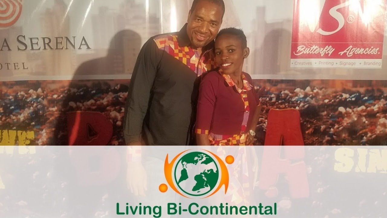 I Brought My Ugandan Wife To America For The 1st Time. Her Reaction? w/ Living Bi- Continental