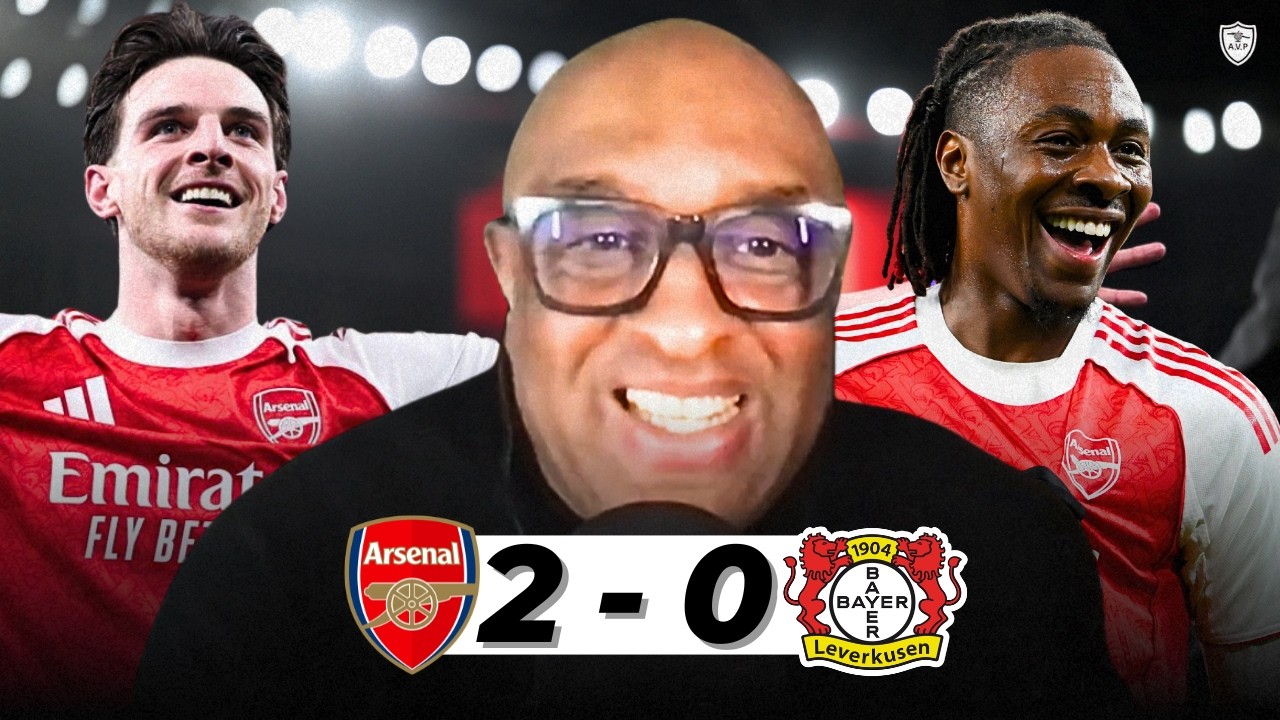 Arsenal DOMINATE Leverkusen With Eze and Rice Magic | City and Chelsea Get HUMILIATED