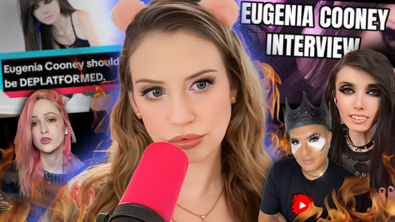We NEED to Talk About Eugenia Cooney (My Opinion)