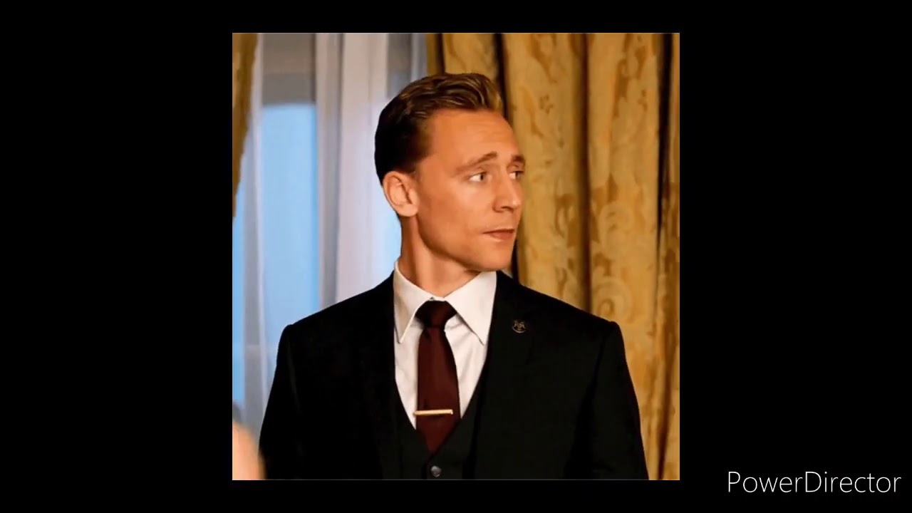 Tom Hiddleston Movement - Hozier