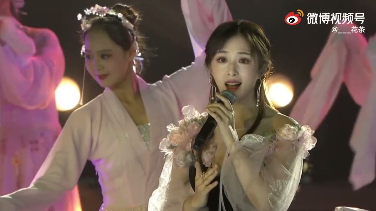 [LIVE] XÍCH LINH - Trương Hàm Vận I 赤伶 - 张含韵