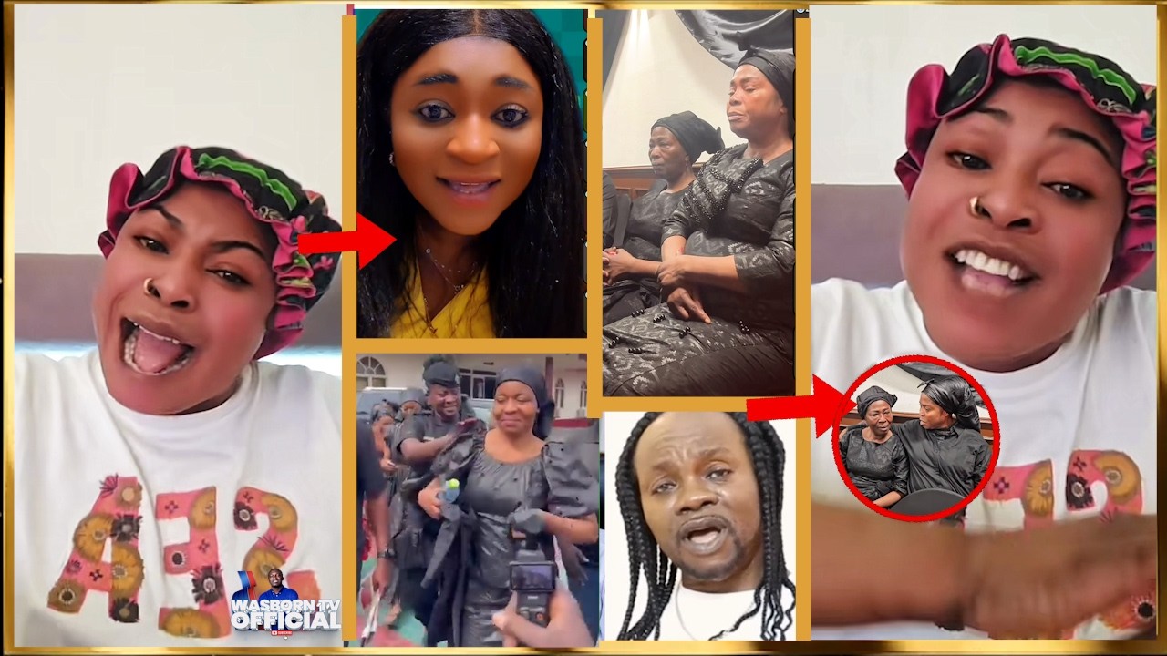 U re Self!sh & Aimless! U Want Gifts & Could Have Expose Her Sɛcrɛts:Frimponmaa PƲŊCHƐS AshantiQueen