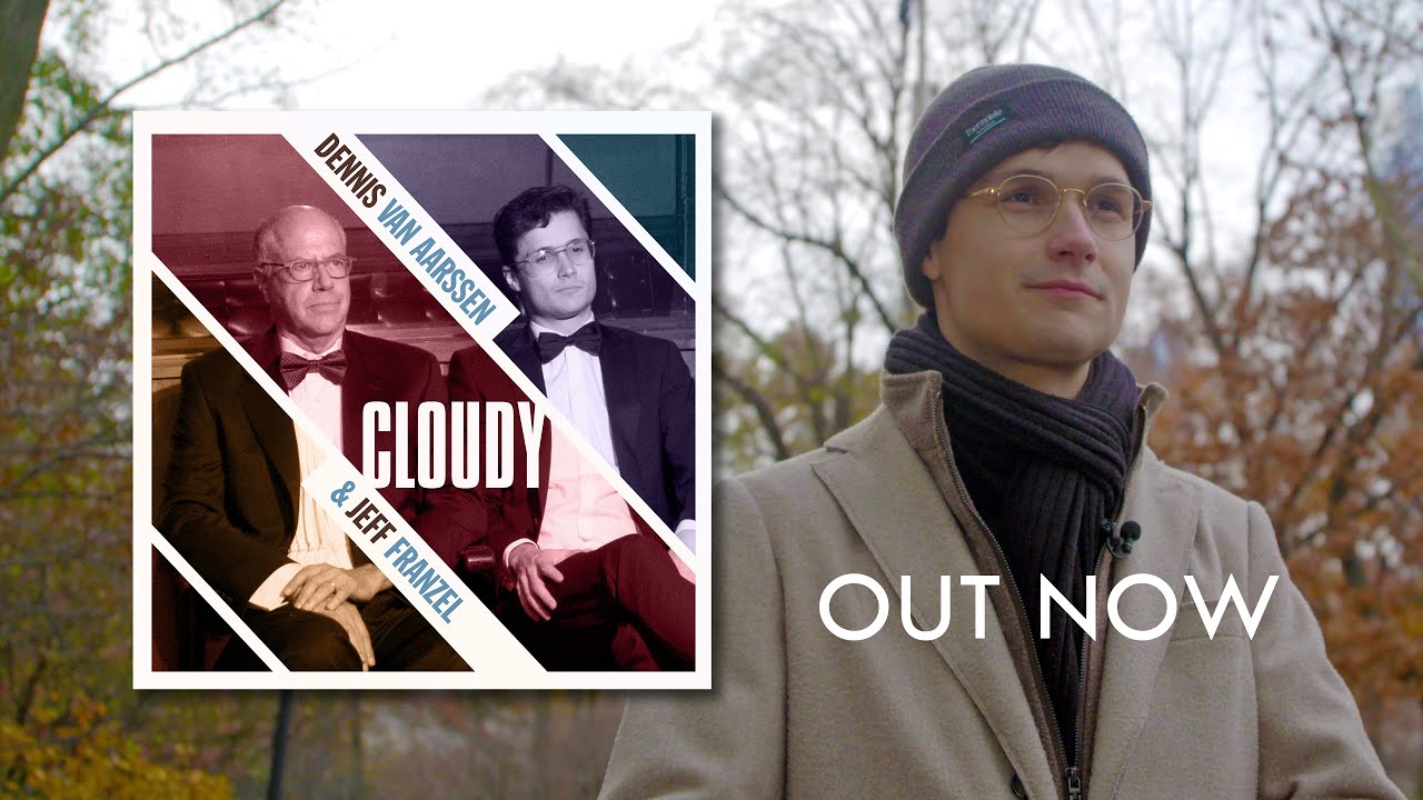 Cloudy - Dennis van Aarssen & Jeff Franzel [OUT NOW]