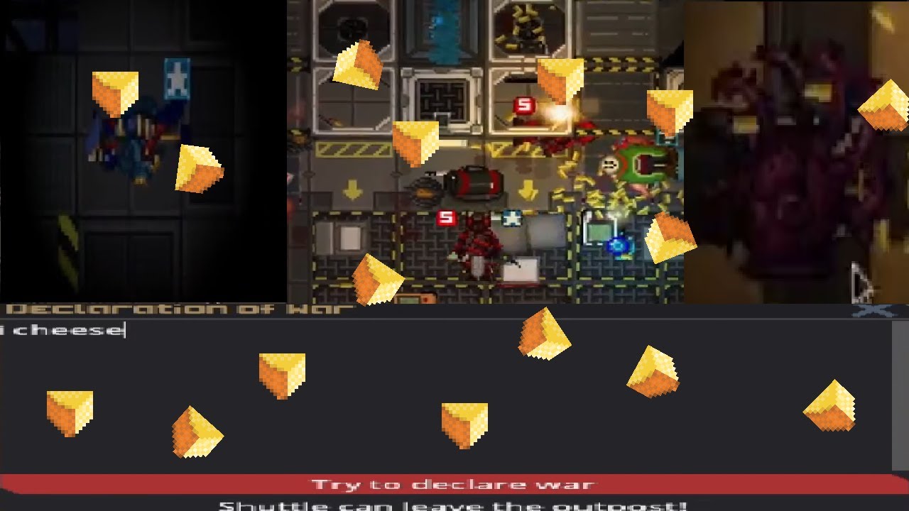 Cheese ops [SS14]